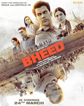 Bheed 2023 ORG DVD Rip Full Movie